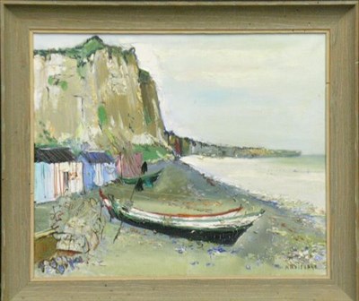 Lot 2078A - Yolande Ardissone French, b.1927 PLAGE A...