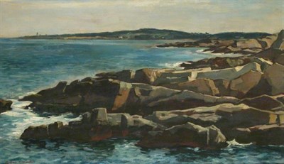 Lot 250 - Antonio Pietro Martino 1902-1993 PORTLAND HEAD...