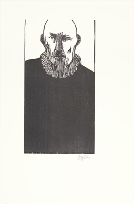 Lot 1177 - Leonard Baskin OTHELLO (F./O. 624-633)...