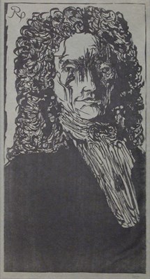 Lot 1176 - Leonard Baskin ROMEYN DE HOOGH...
