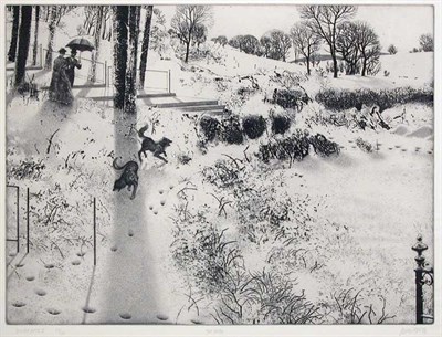 Lot 1268 - Peter Milton COUNTRY PIECES I: THE COUPLE...