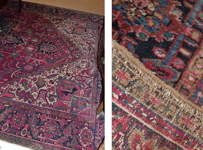 Lot 2321 - Herez Carpet Northwest Persia, second quarter...