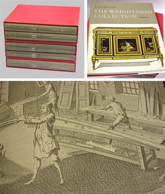 Lot 1159 - WATSON, F. J. B. The Wrightsman Collection...