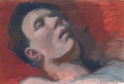 Lot 14 - Pavel Tchelitchew Russian/American, 1898-1957...