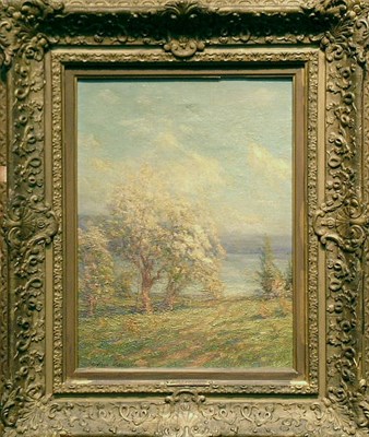 Lot 2072 - Gustave Adolph Wiegand American, 1870-1957 DOG...