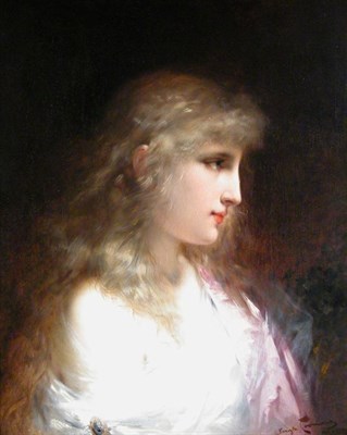 Lot 117 - Pierre Olivier Joseph Coomans Belgian,...