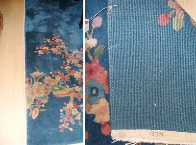 Lot 2621 - Nichols Chinese Carpet China, circa 1925 The...