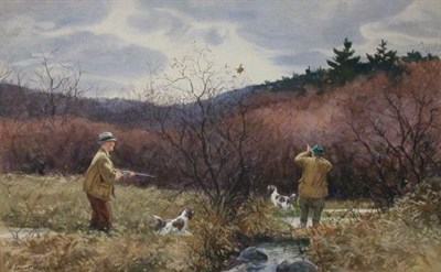 Lot 259 - Aiden Lassell Ripley 1896-1969 SPRINGERS ON...
