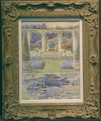 Lot 2061 - Florence Vincent Robinson American, 1874-1937...