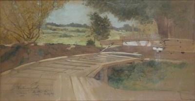 Lot 188 - Francis Hopkinson Smith 1838-1915 ILLUSTRATION...