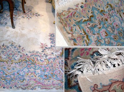 Lot 1448 - Kirman Carpet Southeast Iran, contemporary The...