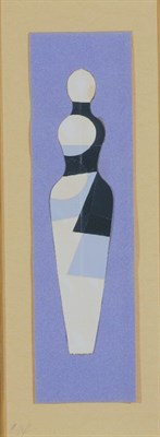 Lot 44 - Hans (Jean) Arp French, 1887-1966 POUPEE...