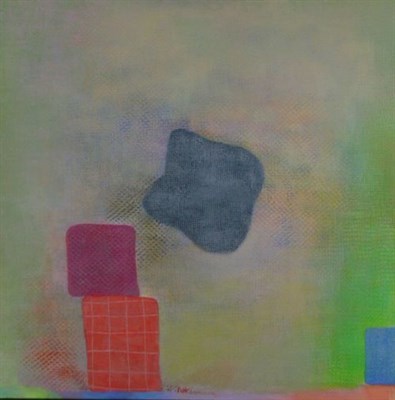 Lot 46 - Robert Natkin American, b.1930 UNTITLED...