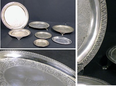 Lot 2199 - Miscellaneous Group of Seven Sterling Silver...