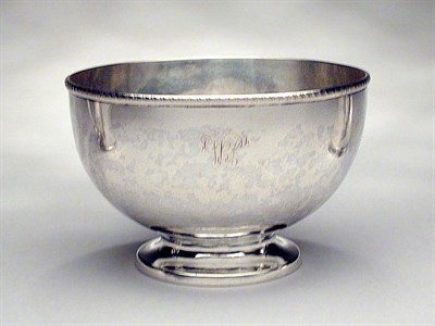Lot 2175 - Sterling Silver Presentation Ewer George Sharf,...