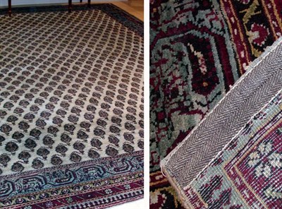 Lot 2333 - Agra Carpet North India, last quarter of the...