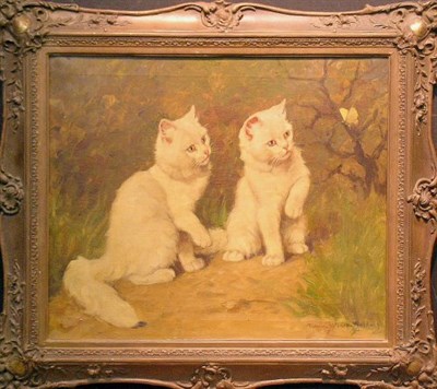 Lot 2016 - Gabriella Rainer-Istvanny Hungarian, 1877-1965...