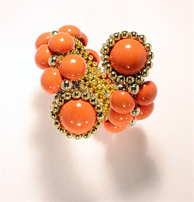 Lot 3226 - Valentino Wrap Bracelet Coppola & Toppo for...