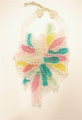 Lot 3223 - Coppola & Toppo for Pucci Pectoral Necklace...
