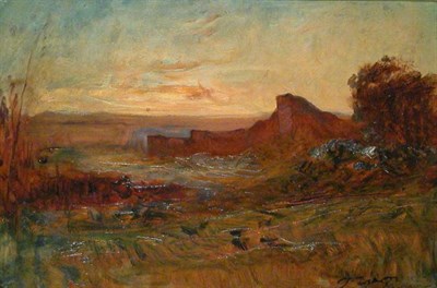 Lot 82 - Francois-Auguste Ravier French, 1814-1895...