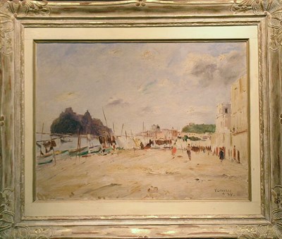 Lot 2015 - Vincenzo Colucci Italian, 1898-1968...