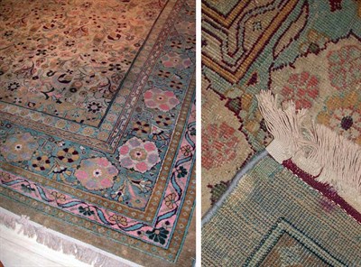 Lot 2318 - Amritsar Carpet North India, last quarter of...