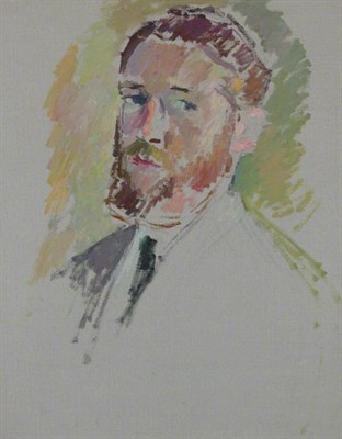Lot 252 - Patrick Henry Bruce 1881-1937 SELF PORTRAIT...