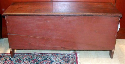Lot 3464 - Pine Blanket Chest Height 21 1/2 inches, width...