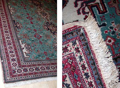 Lot 2332 - Arebil Carpet Northwest Persia, mid 20th...