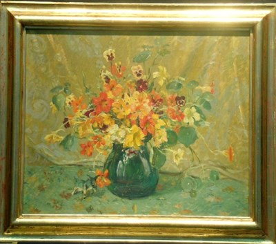 Lot 1002 - 20th Century School SPRING BOUQUET WITH...