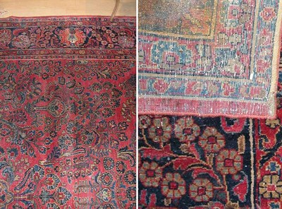 Lot 2615 - Sarouk Carpet North Persia, circa 1925 The...