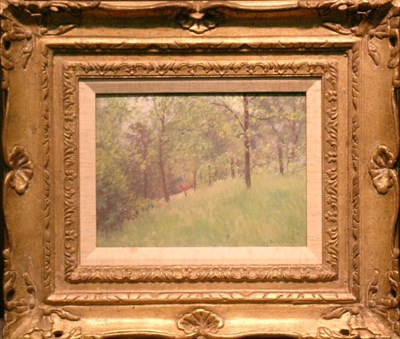 Lot 2070 - Louis Charles Vogt American, 1864-1939 SUMMER...