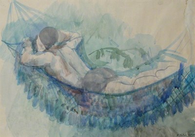 Lot 15 - Pavel Tchelitchew Russian/American, 1898-1957...