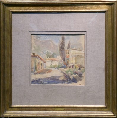 Lot 2085A - Konstantin Alexeievitch Korovin Russian,...