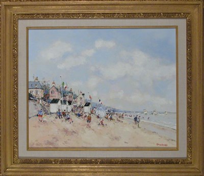 Lot 155 - Jean Pierre Dubord French, b.1949 LA COTE...