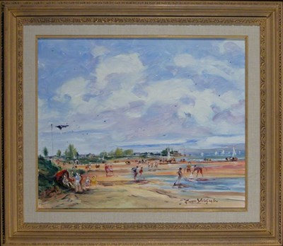 Lot 174 - Georges Yoldjoglou Continental, b.1935 MAREE...