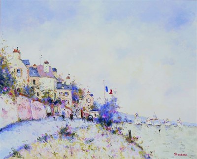 Lot 170 - Jean Pierre Dubord French, b.1949 LES VOILIERS...