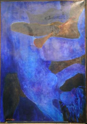 Lot 34 - Jean-Pierre Jouffroy French, b.1933 GABRIEL...