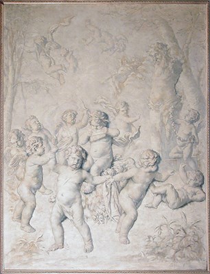 Lot 2048 - Walter MacEwen American, 1860-1947 PUTTI...