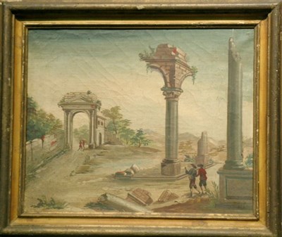 Lot 2017 - Continental School 19th Century FIGURES...