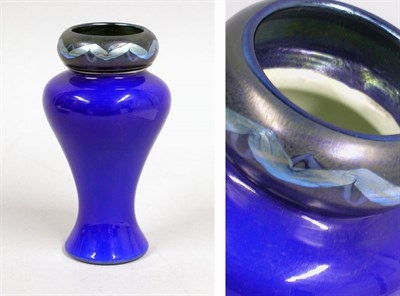 Lot 2534 - Tiffany Favrile Tel El Amarna Glass Vase Of...