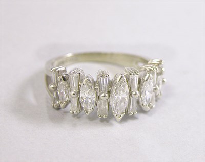 Lot 629 - Diamond Ring