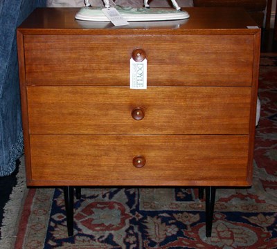 Lot 126A - Teak Desk Designed by George Nelson for Herman...