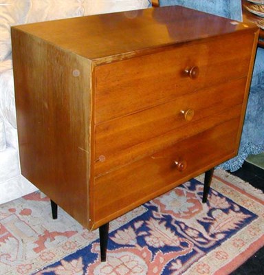 Lot 127A - Teak Small Dresser Designed by George Nelson...