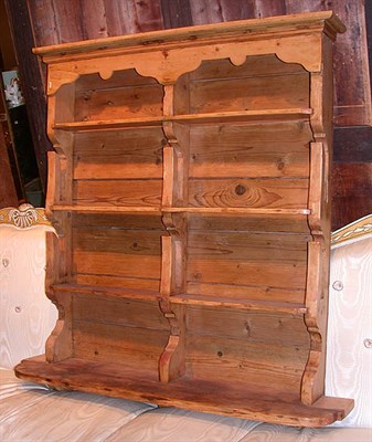Lot 223 - Irish Clevy Fire Tools Shelf Height 48 inches,...