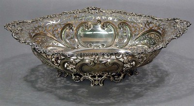 Lot 2133 - Sterling Silver Center Bowl Gorham Mfg. Co.,...