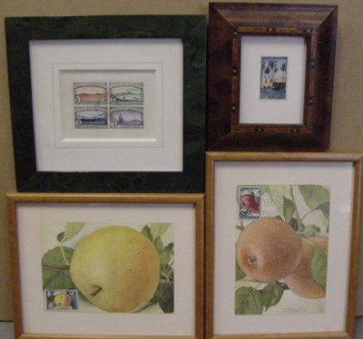 Lot 72 - Donald Evans American, 1945-1977 POSTAGE...