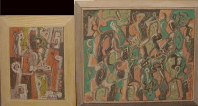 Lot 67 - Max Schnitzler American, 1903-1998...
