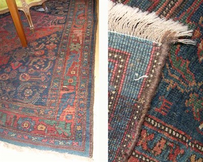 Lot 624 - Bidjar Rug North Persia, late 19th century The...