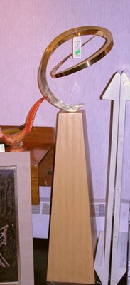 Lot 77 - Robert Perless American, b. 1938 HEAVY...
